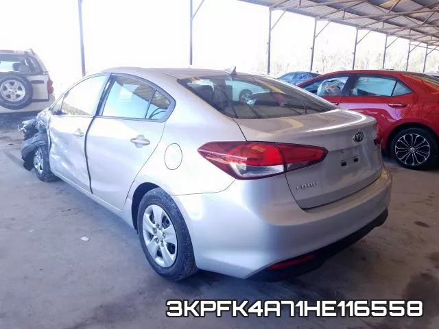 3KPFK4A71HE116558 фото 4