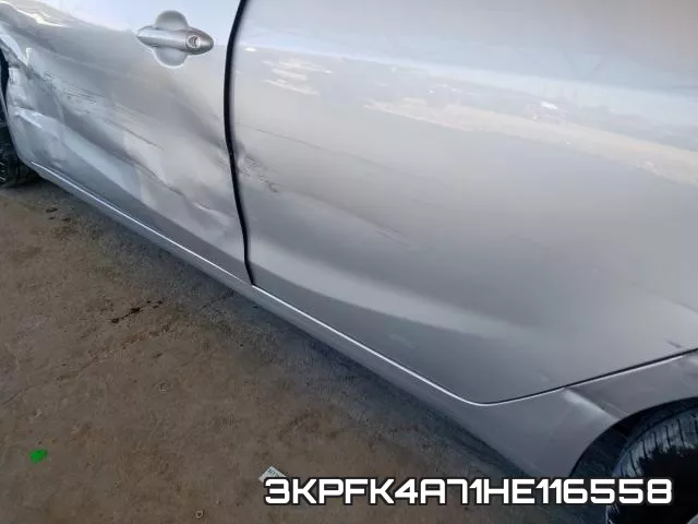 3KPFK4A71HE116558 фото 10