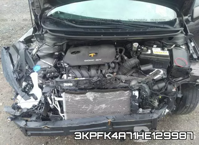 3KPFK4A71HE129987 фото 2