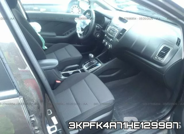 3KPFK4A71HE129987 фото 6