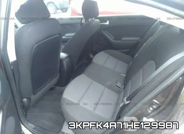 3KPFK4A71HE129987 фото 9