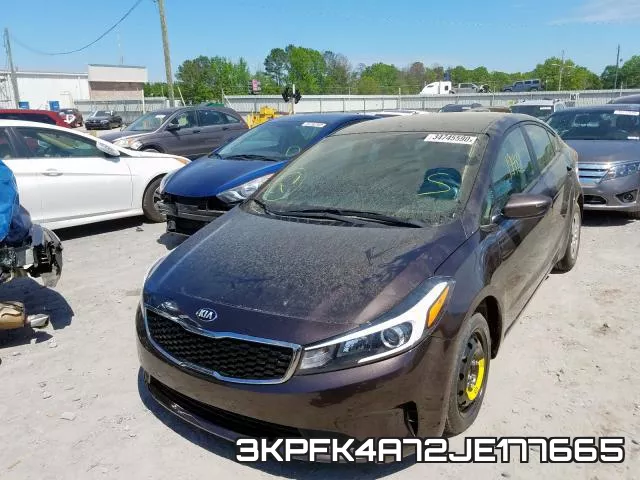 3KPFK4A72JE177665 фото 3