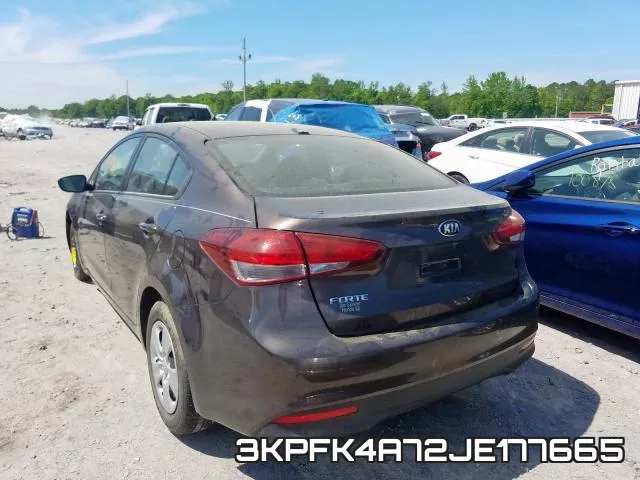 3KPFK4A72JE177665 фото 4