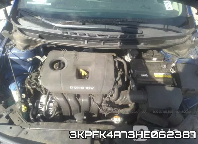 3KPFK4A73HE062387 фото 2