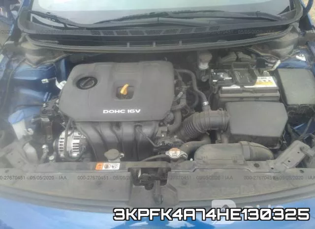3KPFK4A74HE130325 фото 2