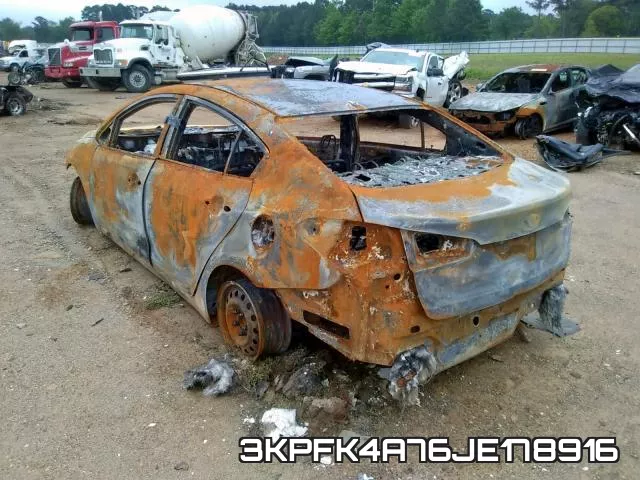 3KPFK4A76JE178916 фото 4