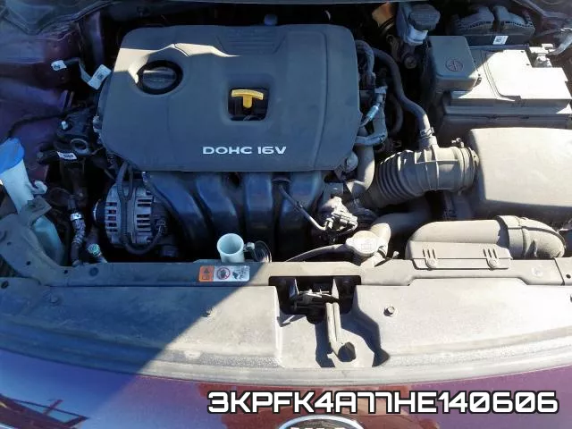 3KPFK4A77HE140606 фото 8
