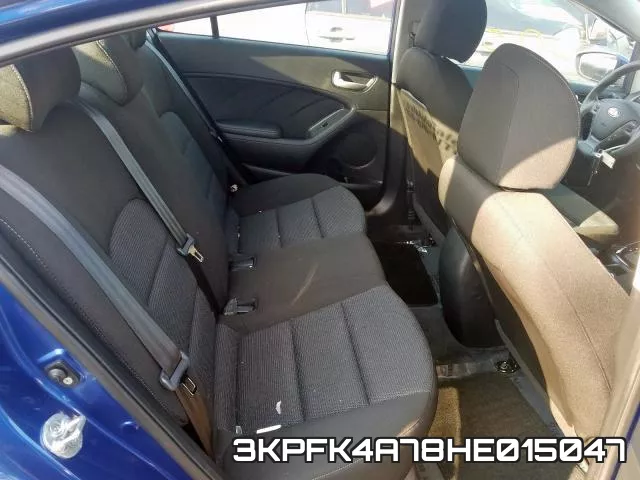 3KPFK4A78HE015047 фото 7