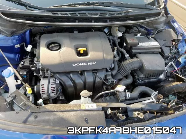 3KPFK4A78HE015047 фото 8