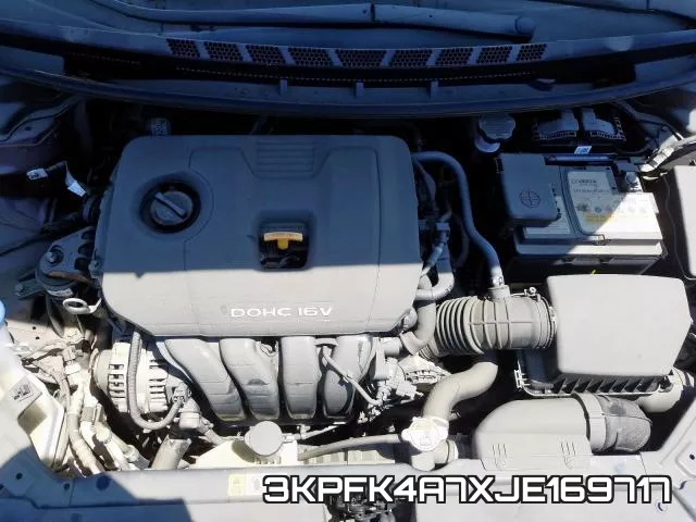 3KPFK4A7XJE169717 фото 8