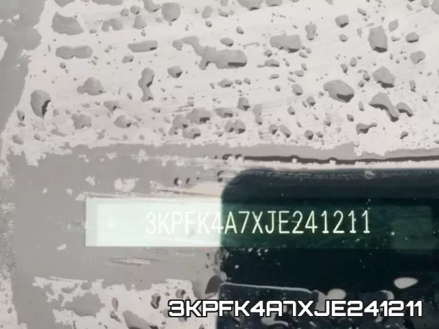 3KPFK4A7XJE241211 фото 2