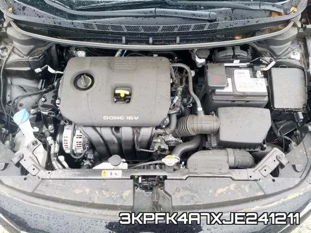 3KPFK4A7XJE241211 фото 8