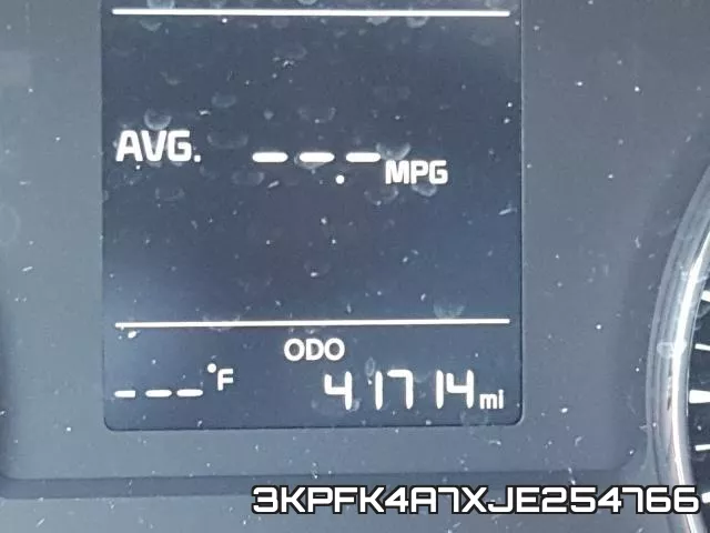3KPFK4A7XJE254766 фото 9