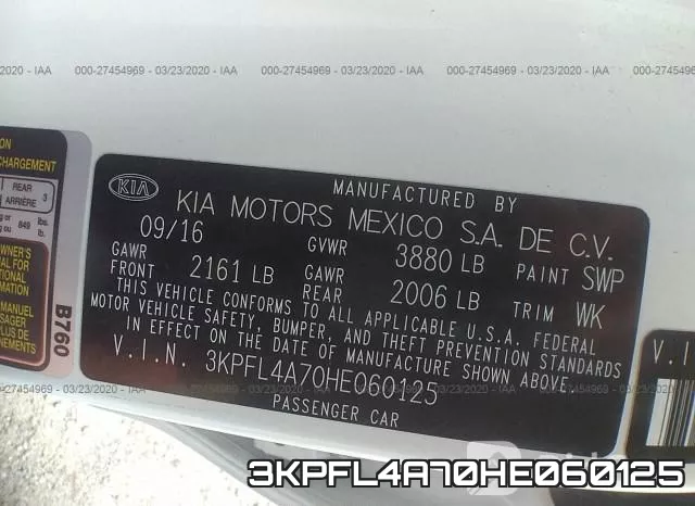 3KPFL4A70HE060125 фото 10