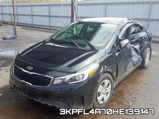 3KPFL4A70HE139147 фото 3