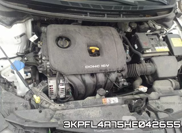 3KPFL4A75HE042655 фото 2