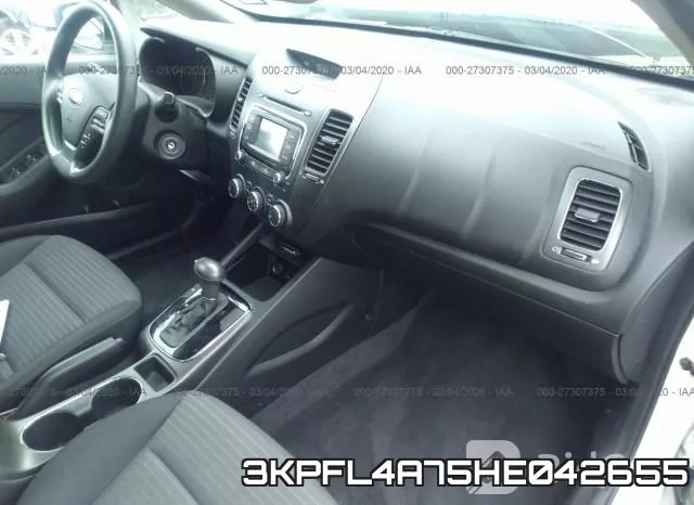 3KPFL4A75HE042655 фото 6