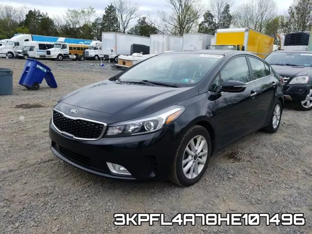 3KPFL4A78HE107496 фото 3