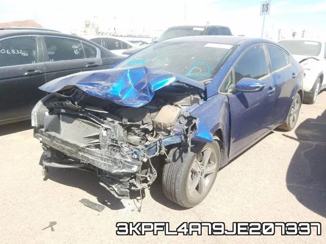 3KPFL4A79JE207337 фото 3