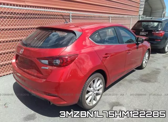 3MZBN1L75HM122285 фото 5