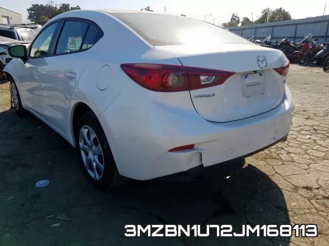 3MZBN1U72JM168113 фото 4