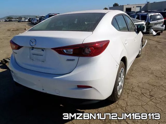 3MZBN1U72JM168113 фото 5