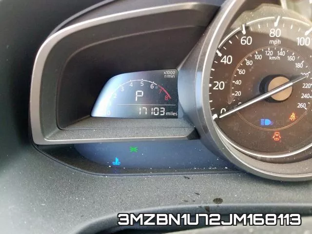 3MZBN1U72JM168113 фото 9