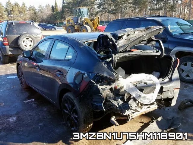 3MZBN1U75HM118901 фото 4