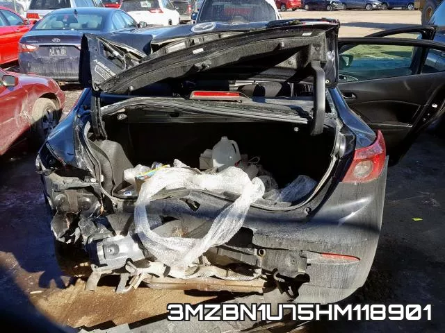 3MZBN1U75HM118901 фото 10