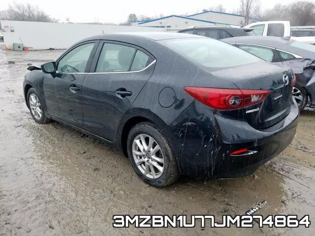 3MZBN1U77JM274864 фото 4