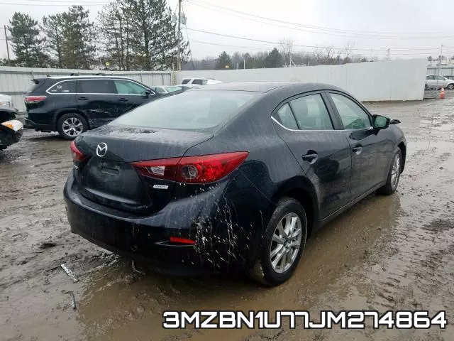 3MZBN1U77JM274864 фото 5