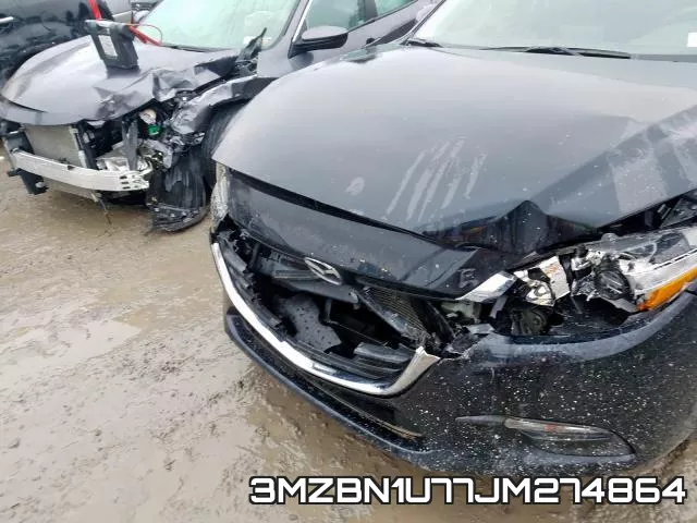 3MZBN1U77JM274864 фото 10