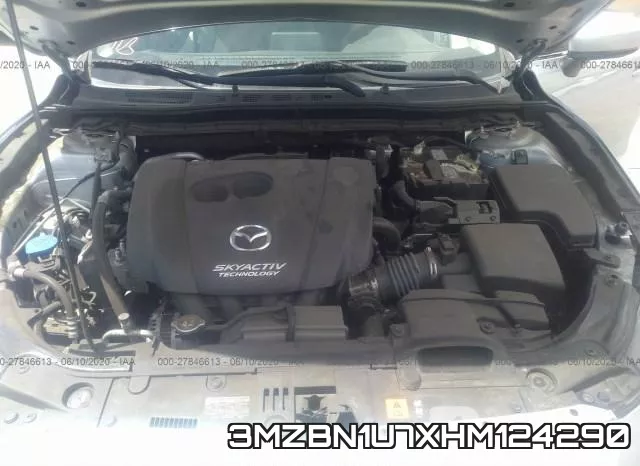 3MZBN1U7XHM124290 фото 2