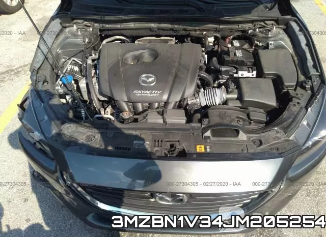 3MZBN1V34JM205254 фото 2
