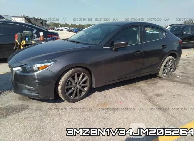 3MZBN1V34JM205254 фото 3