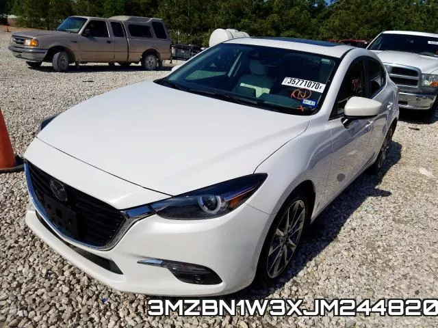 3MZBN1W3XJM244820 фото 3