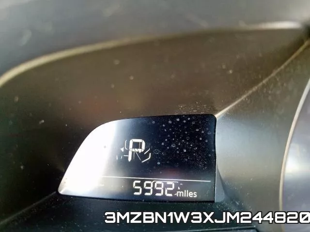 3MZBN1W3XJM244820 фото 9