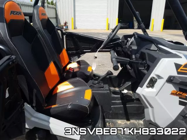 3NSVBE871KH833022 фото 6