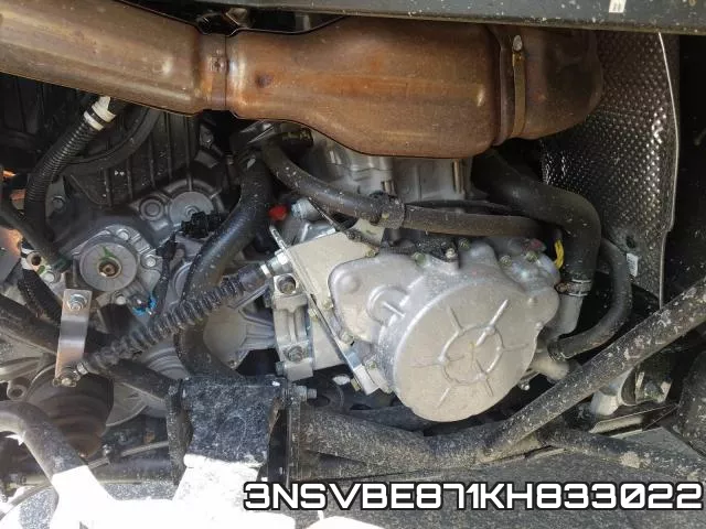 3NSVBE871KH833022 фото 8