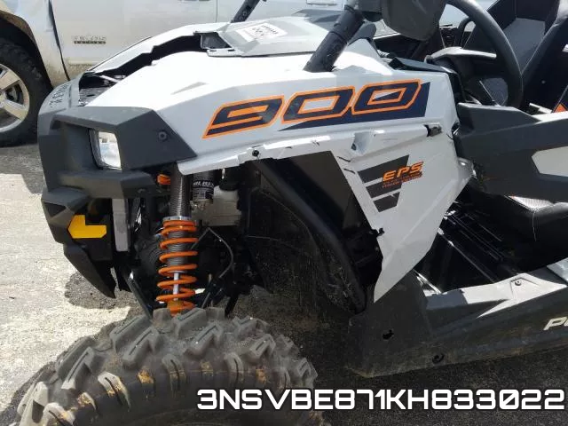 3NSVBE871KH833022 фото 10