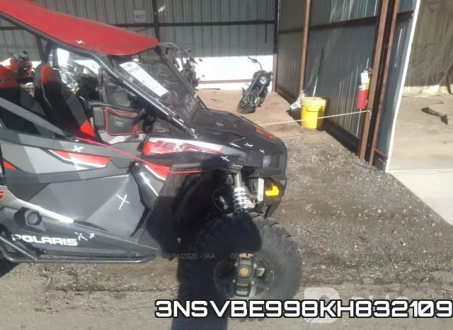 3NSVBE998KH832109 фото 6