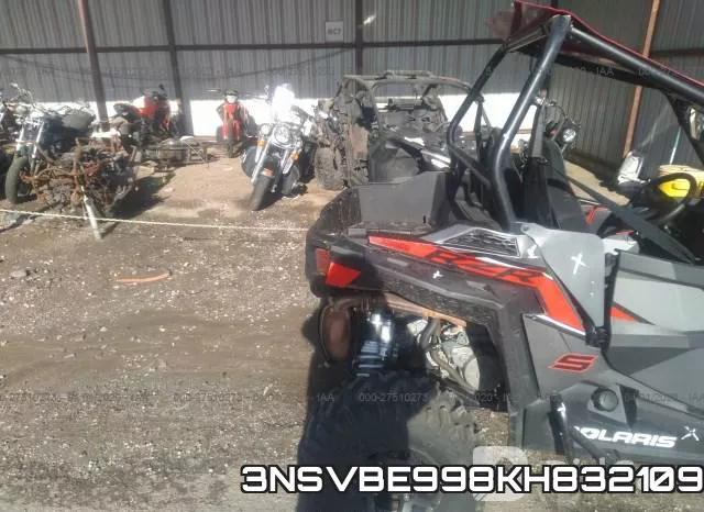3NSVBE998KH832109 фото 7