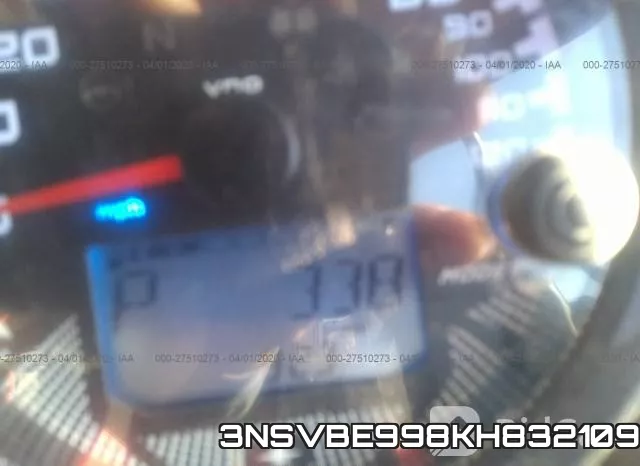 3NSVBE998KH832109 фото 8