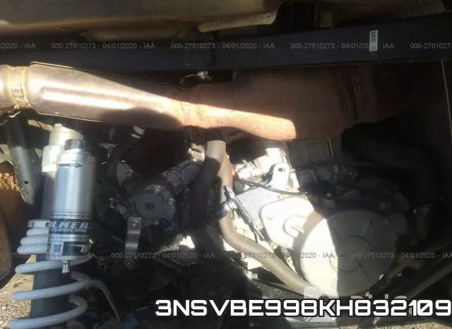 3NSVBE998KH832109 фото 9