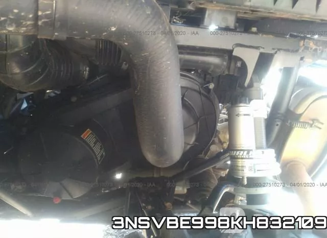 3NSVBE998KH832109 фото 10