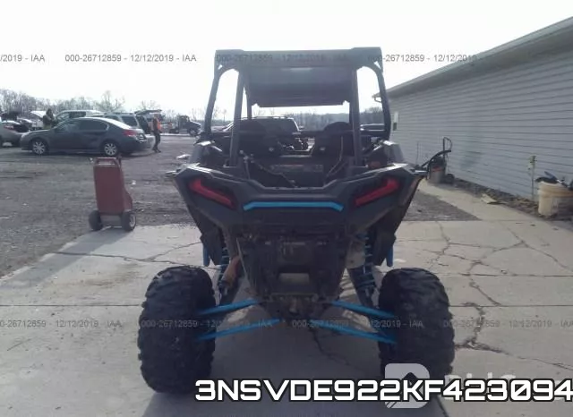 3NSVDE922KF423094 фото 7
