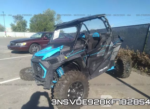3NSVDE928KF782854 фото 3