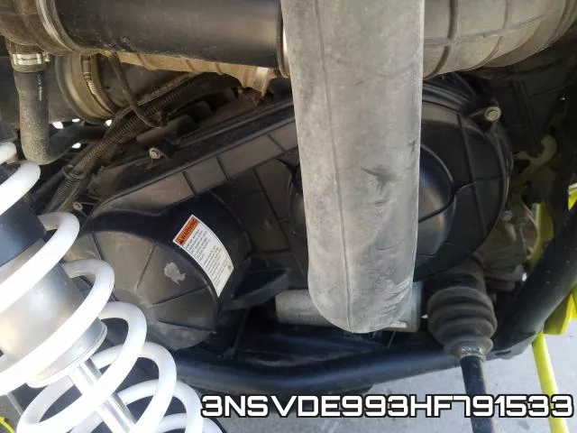 3NSVDE993HF791533 фото 2