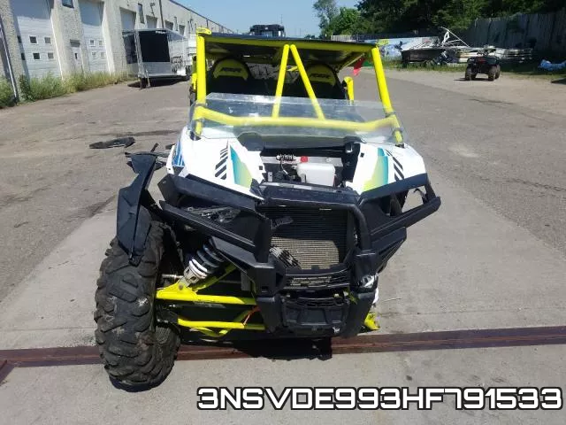 3NSVDE993HF791533 фото 4