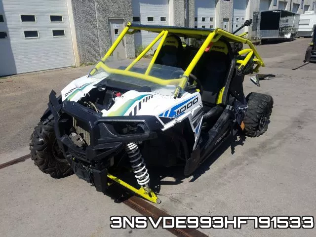 3NSVDE993HF791533 фото 5